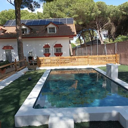 Willa Casa Selene El Puerto de Santa María Zewnętrze zdjęcie