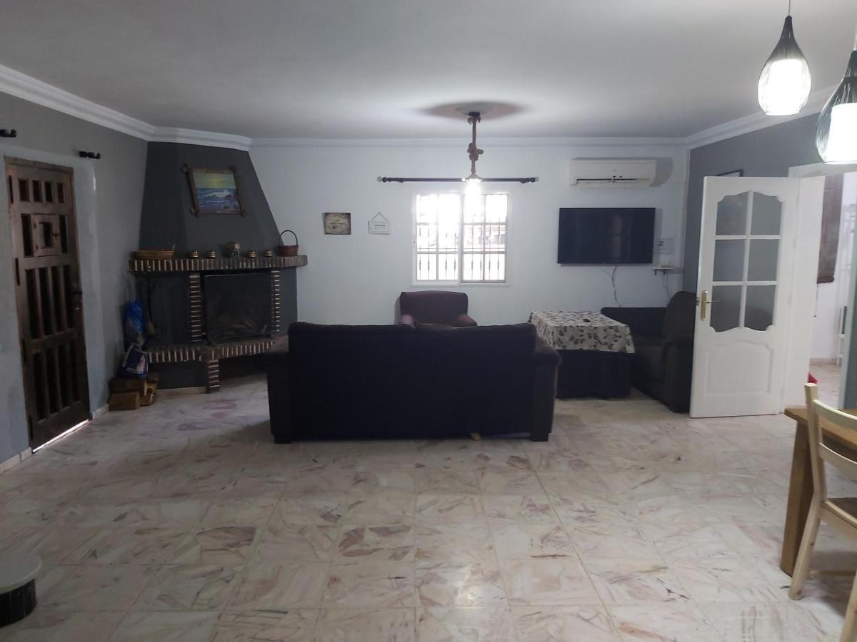 Willa Casa Selene El Puerto de Santa María Zewnętrze zdjęcie
